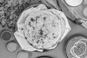 Butter Kulcha
