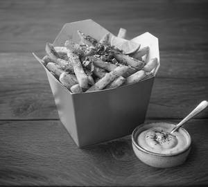 Peri Peri Fries