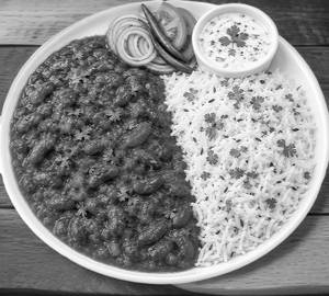 Rajma Rice