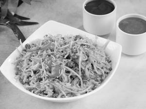 Shanghai Fried Rice