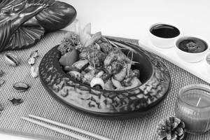 Classic Chilli Chicken Dry (8 pcs)