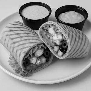 Makhani Marval Panner Wrap