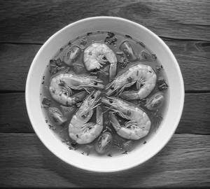 Consomme Di Scampi