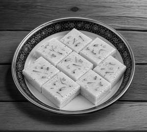 Kesar Malai Burfi