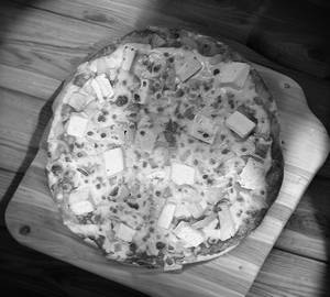 Paneer pizza