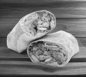 Chicken Shawarma Chicken And Veg Mix
