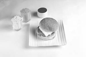 Paneer Burger