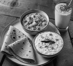 North South Fusion Meal combo