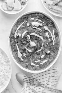 Mushroom Masala