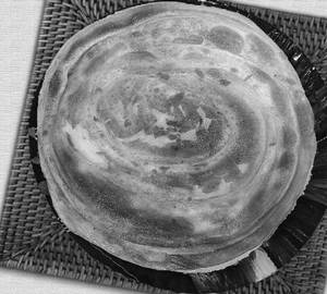 Lachha paratha [2 pieces]