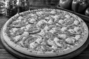 Paneer Chatpata Pizza [6 Inches]