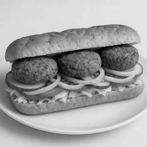 Crunchy Fusion Sub [6 Inches]