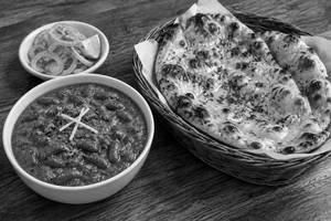 Rajma Bread Combo