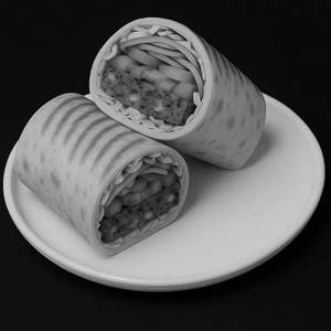 Crunchy Fusion Wrap