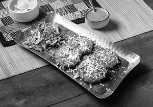 Vegan Gaulauti Kabab