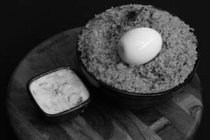 Egg Biryani