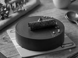 Belgium Truffle Cake