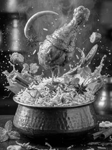 Chicken Dum Biryani