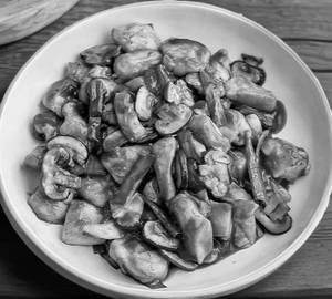 Chicken with Mushroom