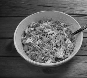 Egg Maggie
