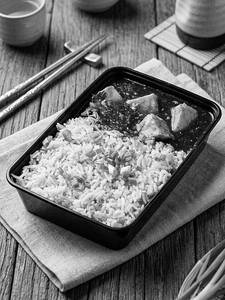 Paneer Meal Box With Fried Rice