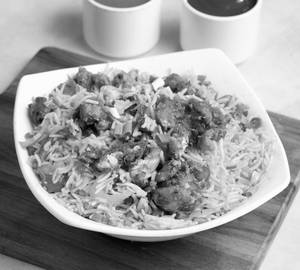 Gobi Fried Rice