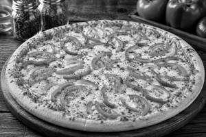 Veggie Delight Pizza [6 Inches]