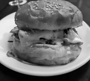 Mayonnaise Burger