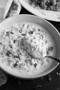 Mixed Raitha