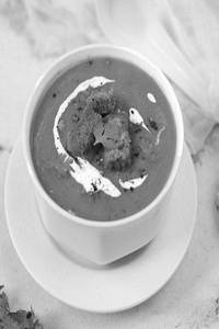 Cream Of Tomato Soup