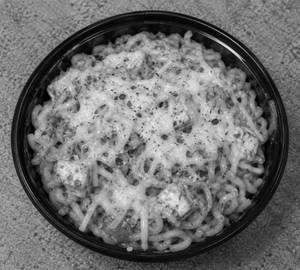 Cheese Paneer Masala Maggi