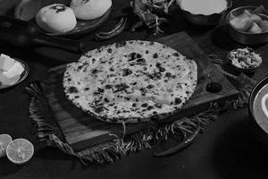 Paneer Paratha