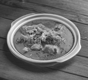 Mutton curry