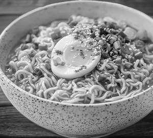 Ramen With Egg
