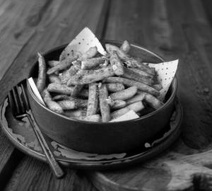 Peri Peri French Fries