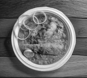 Chaap korma