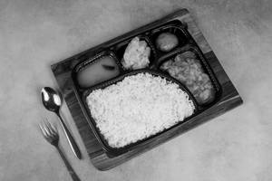 Special Veg Thali Meal Box