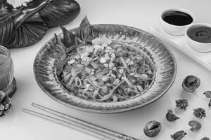 Bangkok Pad Thai Noodles