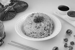 Ultimate Asian Mixed Meat Fried Rice