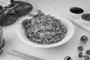 Burnt Garlic Noodles