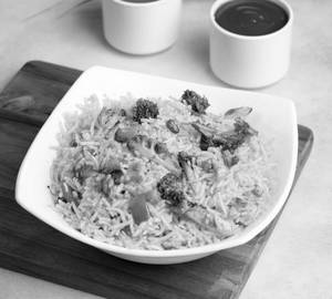 Thai Mixed Rice