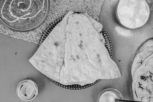 Plain Naan