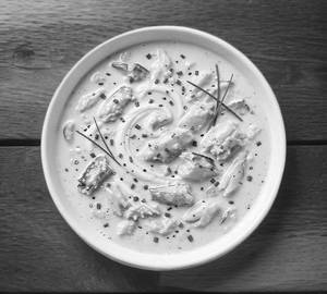 Cream of Crab Meat Soup