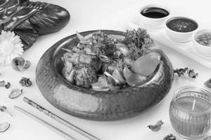 Chilli Fish Dry (8 pcs)