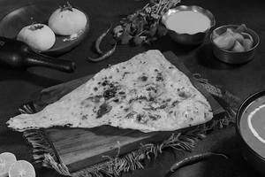 Plain Naan