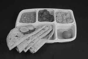 Special Roti Thali Meal Box