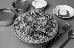 Guntur Chicken Biryani