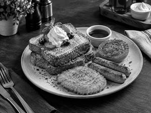 French Toast Combo