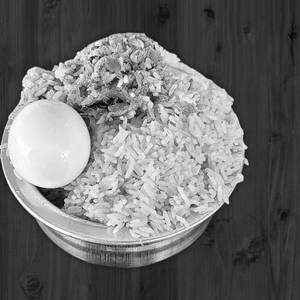 Egg Biryani
