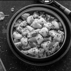 Jeera Aloo